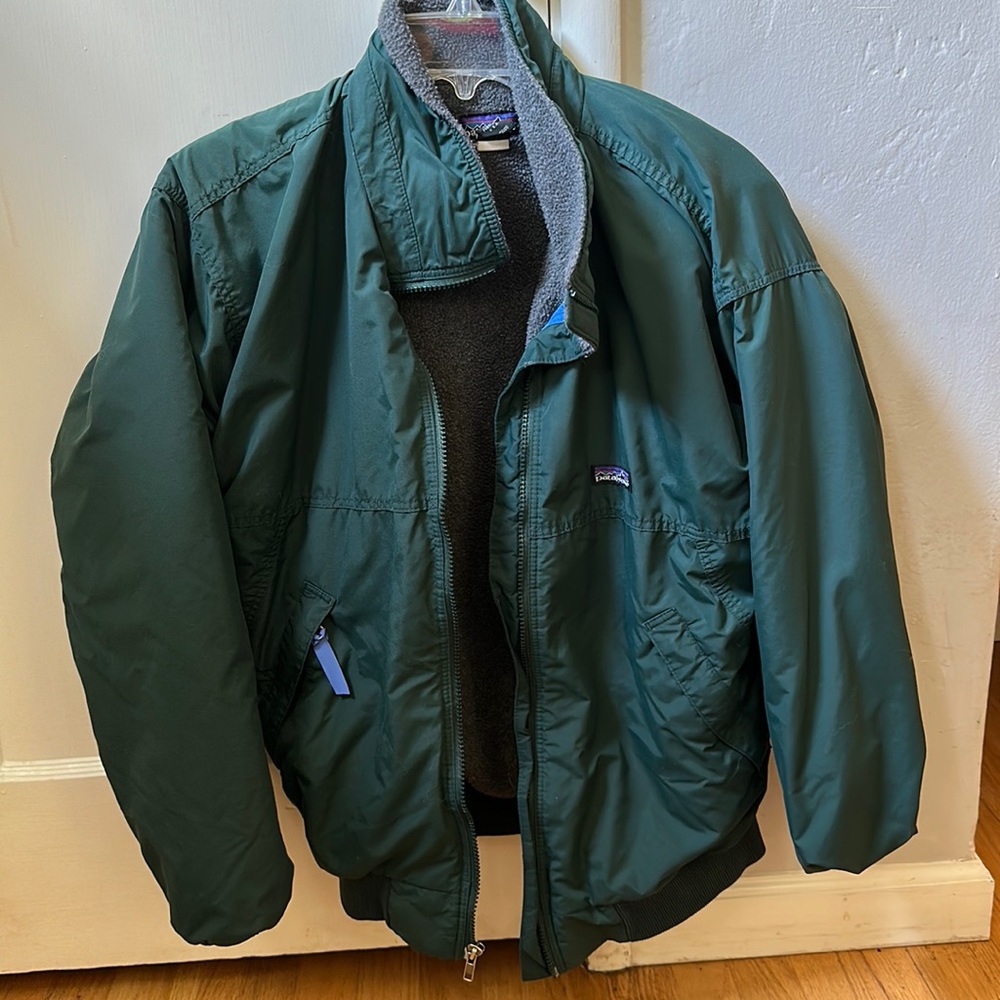 VINTAGE Patagonia jacket men’s medium